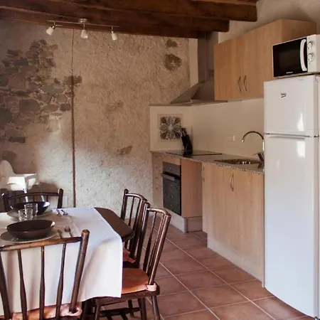 Country house Ca La Remei Els Hostalets d'en Bas
