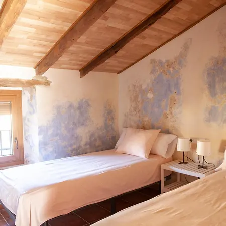 Country house Ca La Remei Els Hostalets d'en Bas