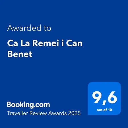 Ca La Remei Country house Els Hostalets d'en Bas