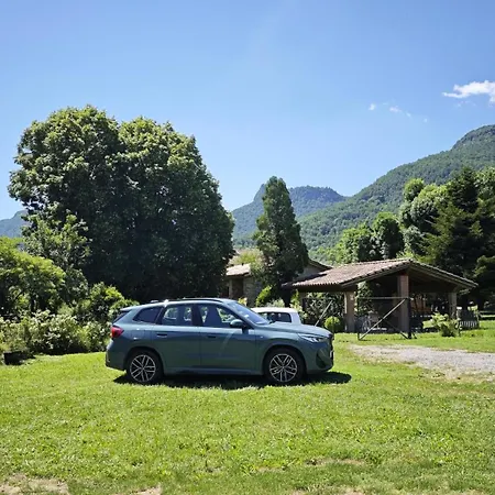 Ca La Remei I Benet Els Hostalets d'en Bas
