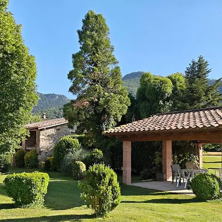 Ca La Remei I Benet Els Hostalets d'en Bas