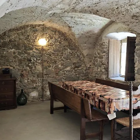 Hétvégi ház Ca La Remei I Benet Els Hostalets d'en Bas