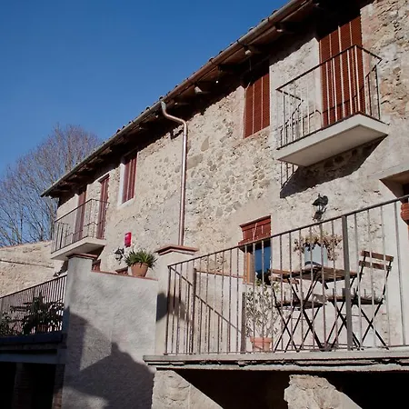 Ca La Remei Els Hostalets d'en Bas