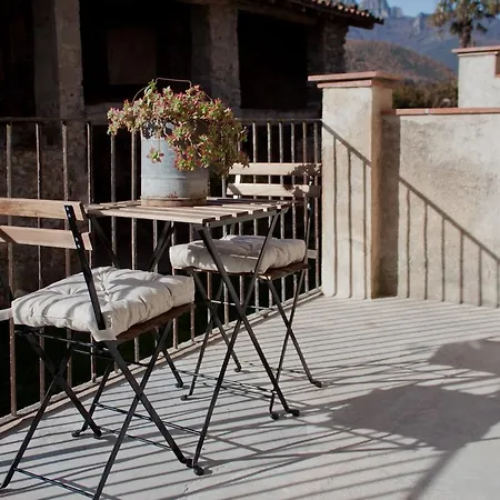 Country house Ca La Remei Els Hostalets d'en Bas